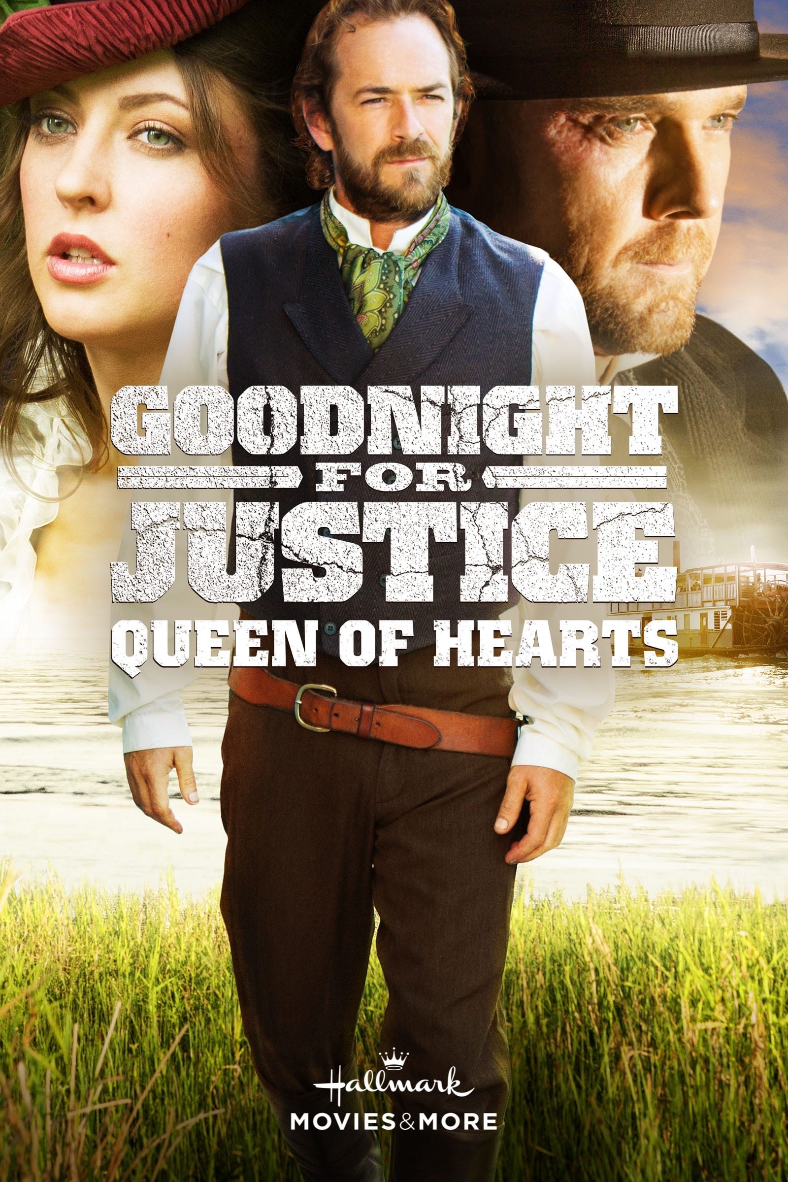 Постер Goodnight for Justice: Queen of Hearts